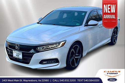 2020 Honda Accord Sport 1.5T