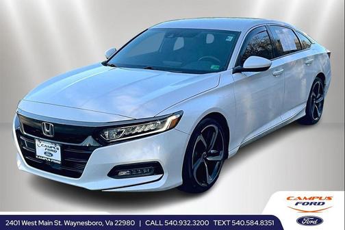 2020 Honda Accord Sport 1.5T