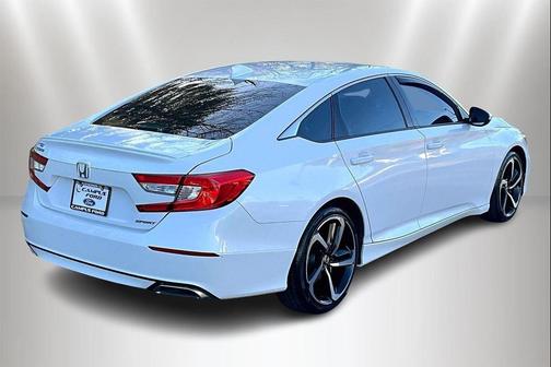 2020 Honda Accord Sport 1.5T