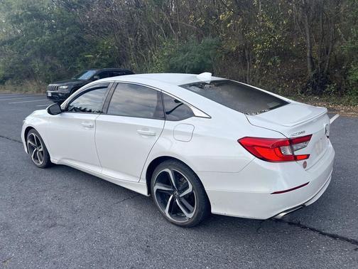 2020 Honda Accord Sport 1.5T