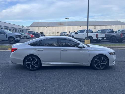 2020 Honda Accord Sport 1.5T