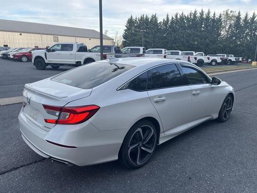 2020 Honda Accord Sport 1.5T
