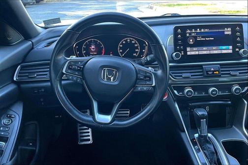 2020 Honda Accord Sport 1.5T