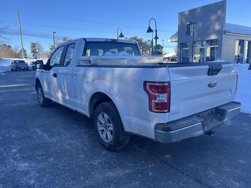 2019 Ford F-150 XL