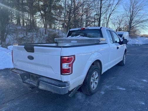 2019 Ford F-150 XL