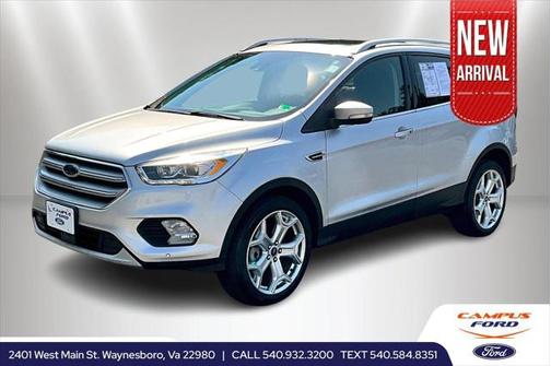 2019 Ford Escape Titanium
