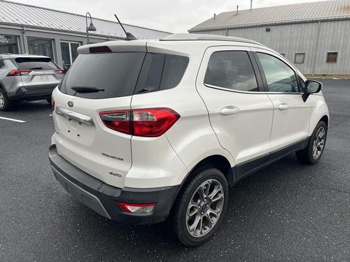 2019 Ford EcoSport Titanium