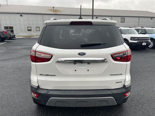 2019 Ford EcoSport Titanium