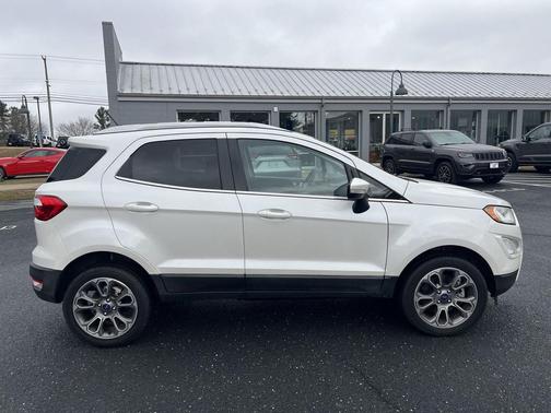 2019 Ford EcoSport Titanium