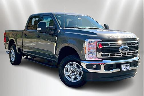 2025 Ford F-250 XLT