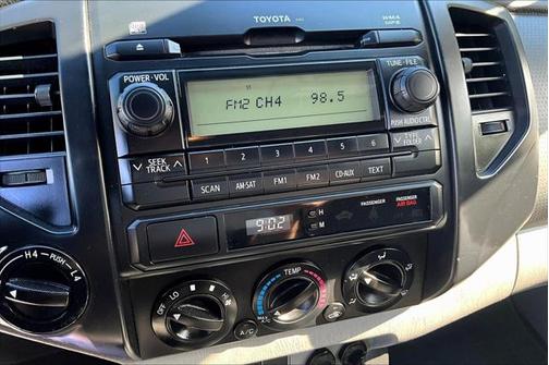 2012 Toyota Tacoma Base