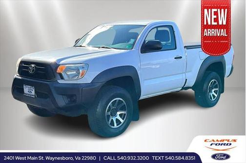 2012 Toyota Tacoma Base