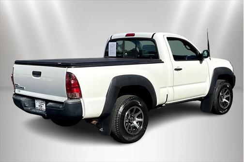2012 Toyota Tacoma Base