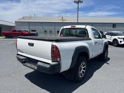 2012 Toyota Tacoma Base