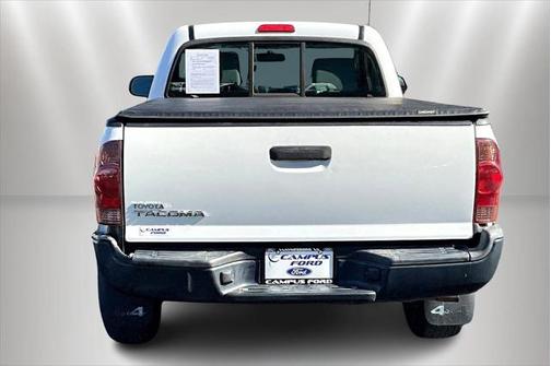 2012 Toyota Tacoma Base