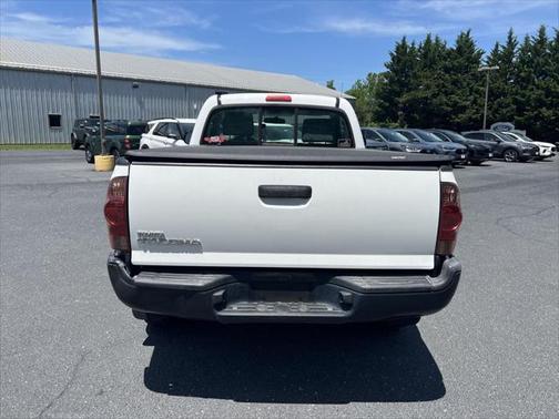 2012 Toyota Tacoma Base