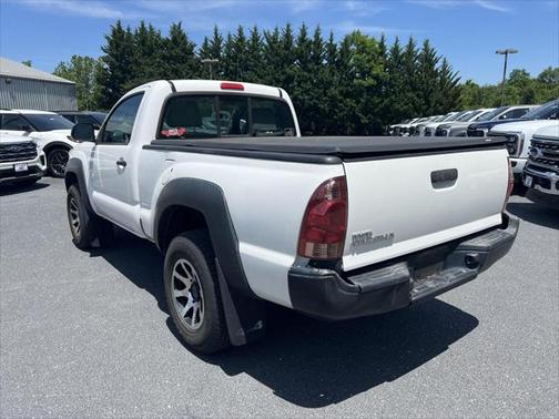 2012 Toyota Tacoma Base