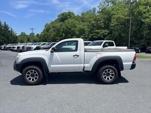 2012 Toyota Tacoma Base