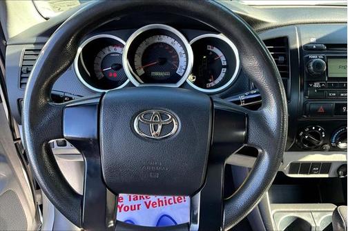 2012 Toyota Tacoma Base