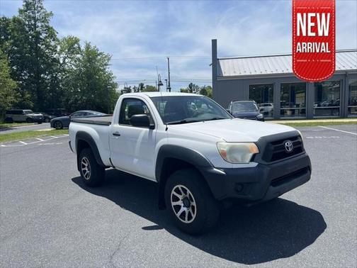 2012 Toyota Tacoma Base