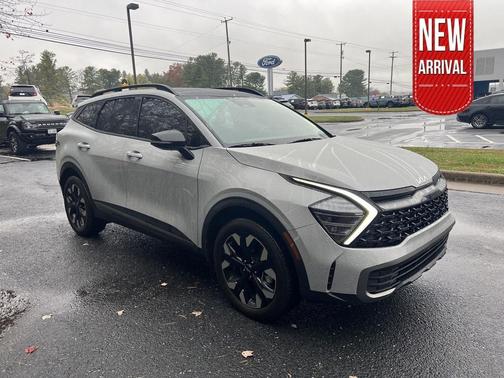 2024 Kia Sportage X-Line