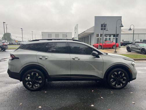 2024 Kia Sportage X-Line