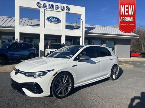 2024 Volkswagen Golf R 2.0T Manual
