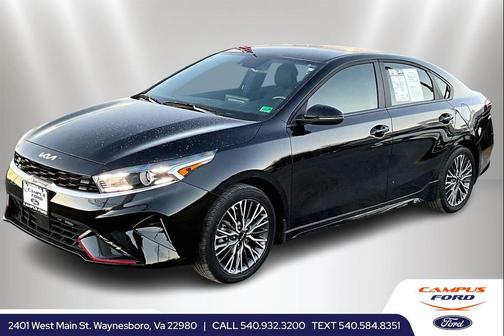 2024 Kia Forte GT-Line