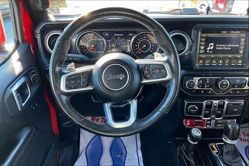 2022 Jeep Wrangler Unlimited Rubicon 392