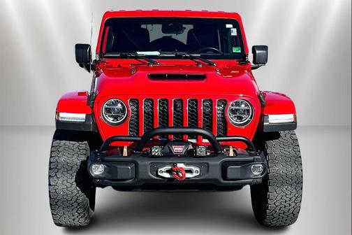2022 Jeep Wrangler Unlimited Rubicon 392