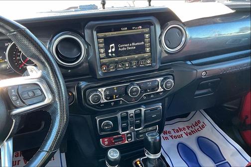 2022 Jeep Wrangler Unlimited Rubicon 392