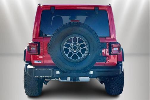2022 Jeep Wrangler Unlimited Rubicon 392