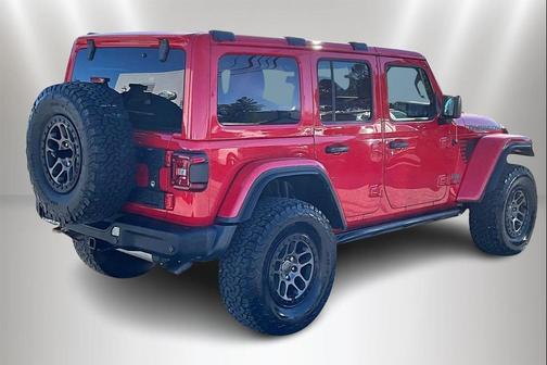 2022 Jeep Wrangler Unlimited Rubicon 392