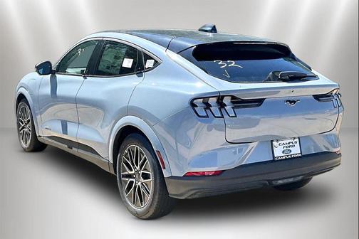 GLACIER GRAY MET TRI-COAT 2026 Ford Mustang Mach-E Premium