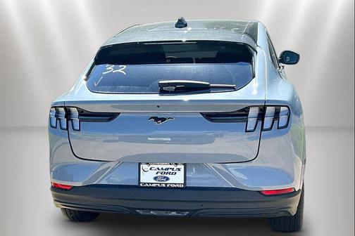 GLACIER GRAY MET TRI-COAT 2026 Ford Mustang Mach-E Premium