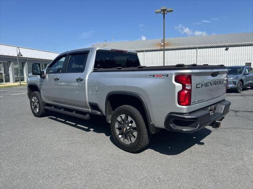 2021 Chevrolet Silverado 2500 Custom