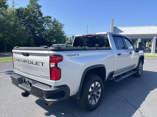 2021 Chevrolet Silverado 2500 Custom