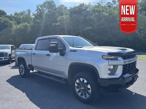 2021 Chevrolet Silverado 2500 Custom