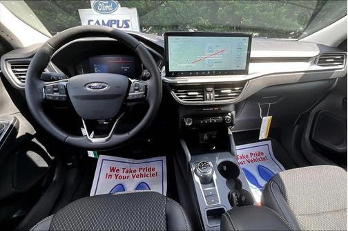 2025 Ford Escape PHEV Base