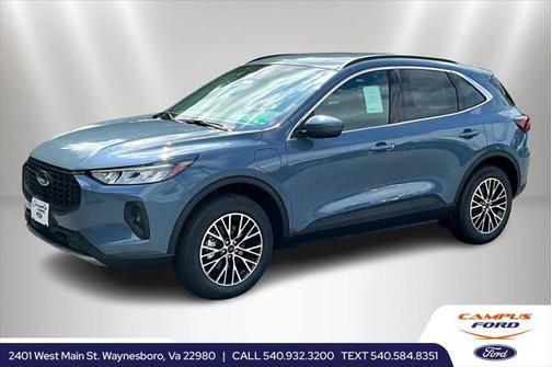 2025 Ford Escape PHEV Base
