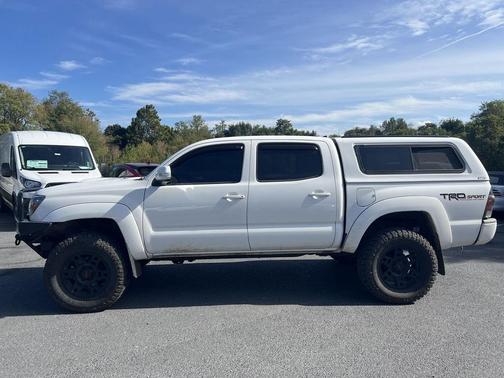 2015 Toyota Tacoma Base