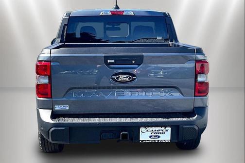 CARBONIZED GRAY METALLIC 2026 Ford Maverick Lariat