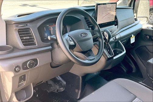 OXFORD WHITE 2026 Ford Transit-350 XL