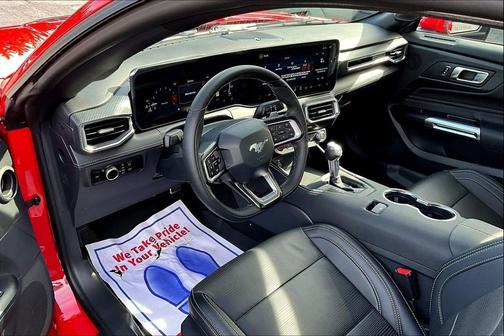 2025 Ford Mustang GT Premium