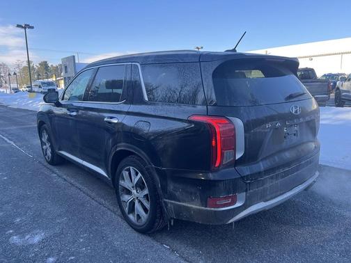 2021 Hyundai PALISADE SEL