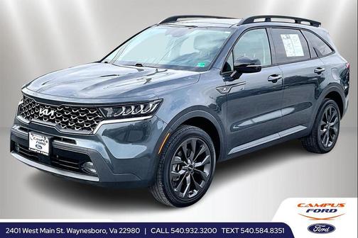 2023 Kia Sorento EX