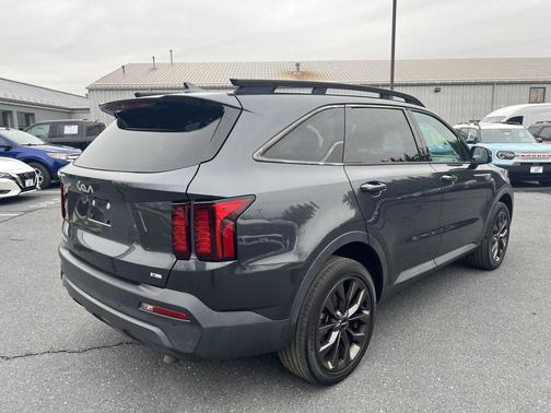 2023 Kia Sorento EX