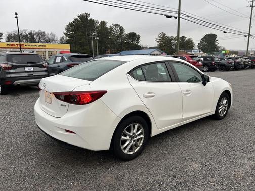 2017 Mazda Mazda3 Sport