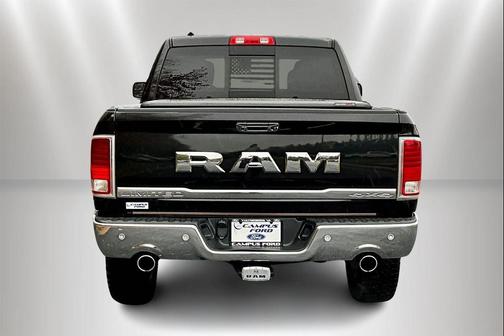 2017 RAM 1500 Limited Crew Cab 4x4 5'7' Box