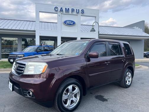 2015 Honda Pilot EX-L